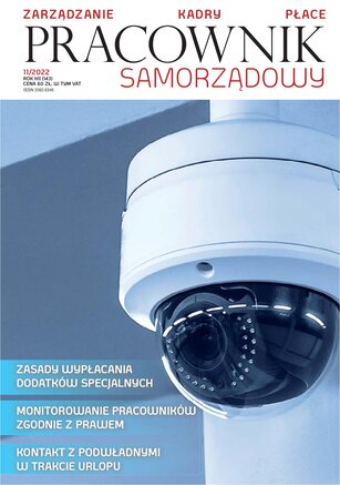 Pracownik Samorządowy 11/2022