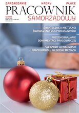 Pracownik Samorządowy 12/2022