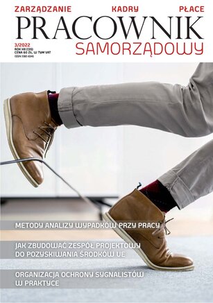 Pracownik Samorządowy 3/2022