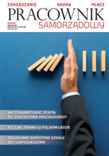 Pracownik Samorządowy 4/2022