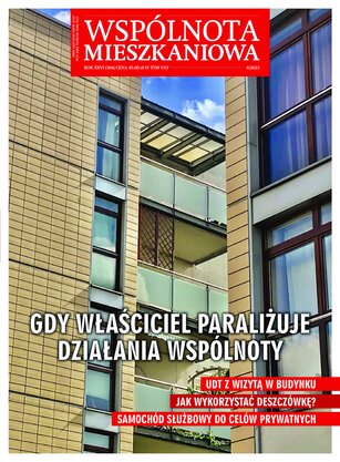 Wspólnota Mieszkaniowa 6/2022