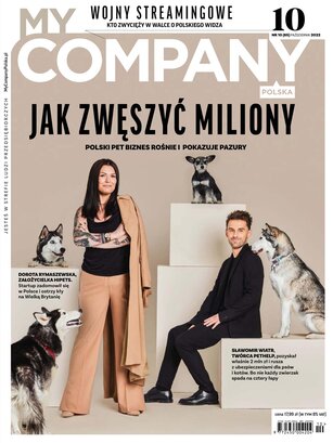 My Company Polska 10/2022
