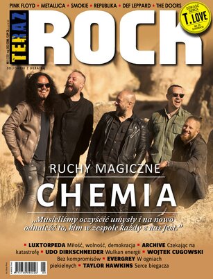 Teraz Rock 5/2022