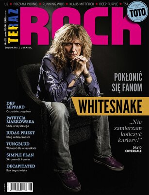 Teraz Rock 6/2022