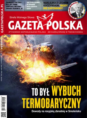 Gazeta Polska 14/2022
