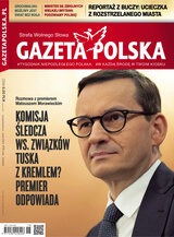 Gazeta Polska 18/2022