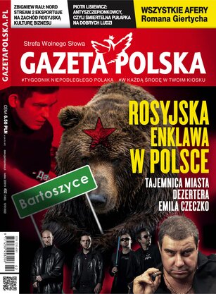 Gazeta Polska 2/2022