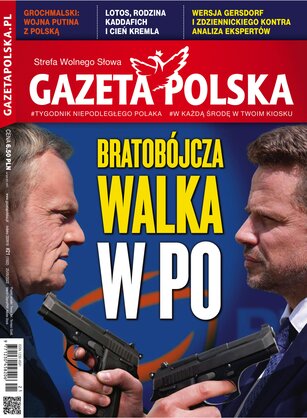 Gazeta Polska 21/2022