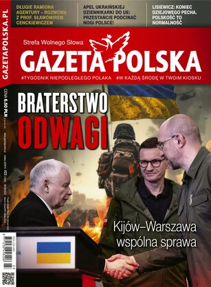 Gazeta Polska 23/2022