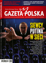 Gazeta Polska 27/2022