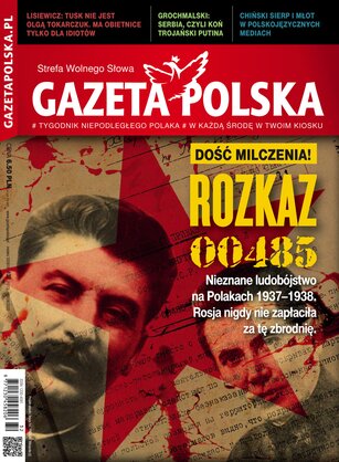 Gazeta Polska 32/2022