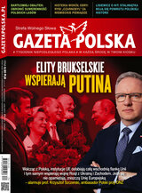 Gazeta Polska 34/2022
