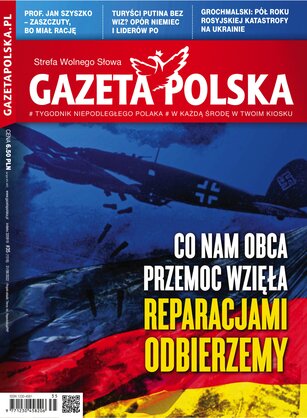 Gazeta Polska 35/2022