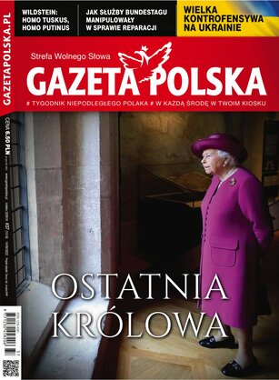 Gazeta Polska 37/2022