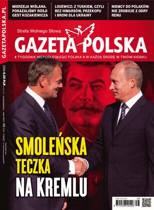 Gazeta Polska 38/2022