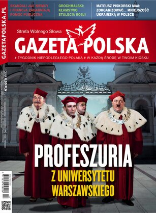 Gazeta Polska 42/2022