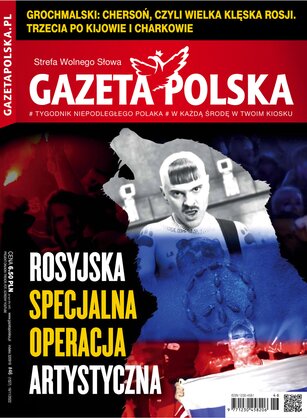 Gazeta Polska 46/2022