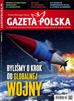 Gazeta Polska 47/2022