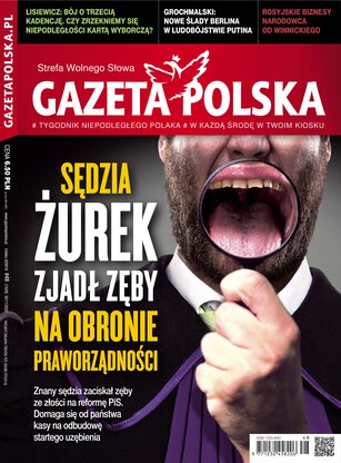 Gazeta Polska 48/2022