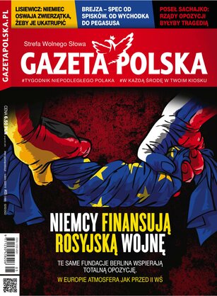 Gazeta Polska 5/2022