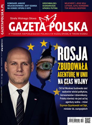 Gazeta Polska 50/2022