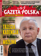 Gazeta Polska 51/2022