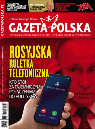 Gazeta Polska 6/2022