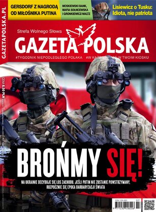 Gazeta Polska 7/2022