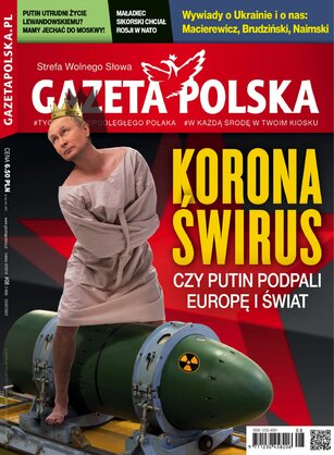 Gazeta Polska 8/2022