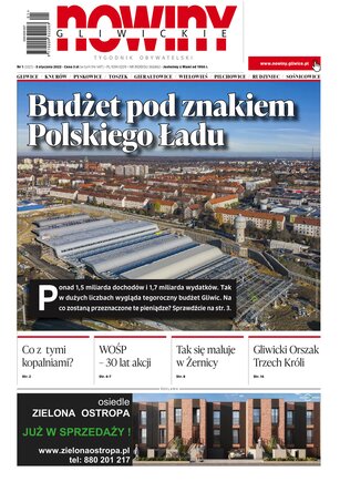 Nowiny Gliwickie 1/2022