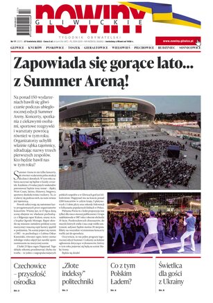 Nowiny Gliwickie 17/2022