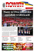 Nowiny Gliwickie 23/2022