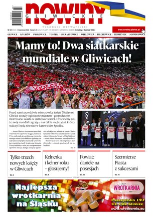 Nowiny Gliwickie 23/2022