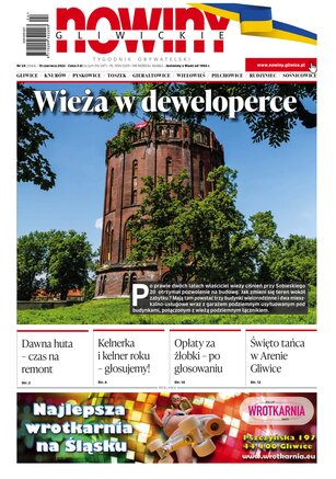 Nowiny Gliwickie 24/2022