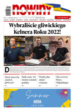 Nowiny Gliwickie 27/2022