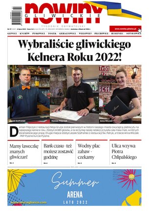 Nowiny Gliwickie 27/2022