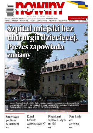 Nowiny Gliwickie 33/2022