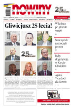 Nowiny Gliwickie 36/2022