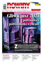 Nowiny Gliwickie 40/2022