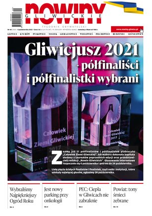 Nowiny Gliwickie 40/2022