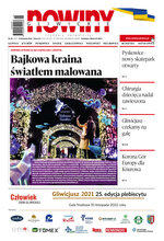 Nowiny Gliwickie 45/2022
