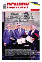 Nowiny Gliwickie 46/2022