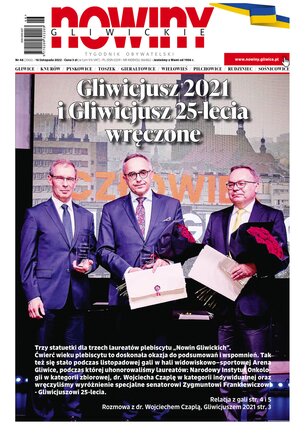 Nowiny Gliwickie 46/2022