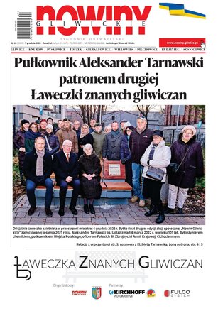 Nowiny Gliwickie 49/2022