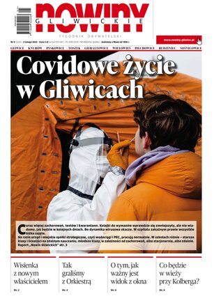 Nowiny Gliwickie 5/2022