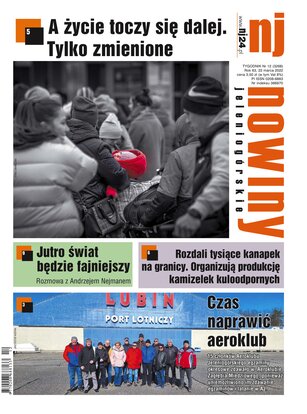 Nowiny Jeleniogórskie 12/2022