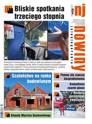 Nowiny Jeleniogórskie 13/2022