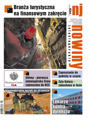 Nowiny Jeleniogórskie 14/2022
