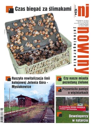 Nowiny Jeleniogórskie 18/2022