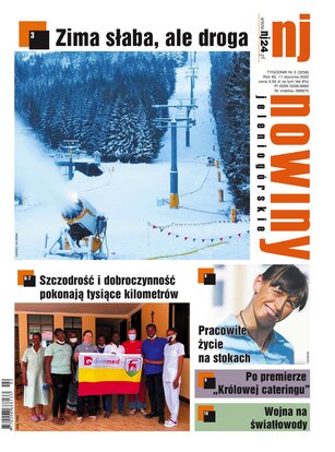 Nowiny Jeleniogórskie 2/2022